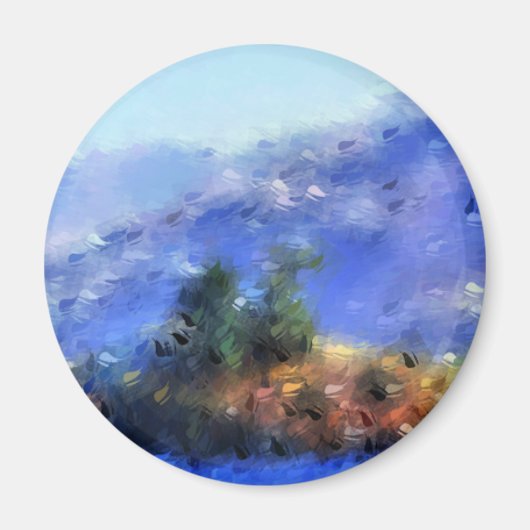 AIMANT LES MONTAGNES (Devant)