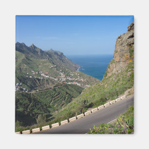 Aimant Les montagnes d'Anaga