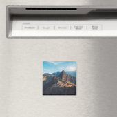 Aimant Les monuments | Machu Picchu, Pérou (In Situ (Lave-vaisselle))