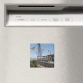 Aimant Les moulins à vent de Crète (In Situ (Lave-vaisselle))