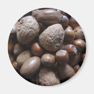 Aimant Les noix ! -magnets