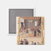 Aimant Les notaires et les secrétaires du roi (Recto/Verso)