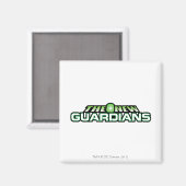 Aimant Les nouveaux gardiens (Recto/Verso)