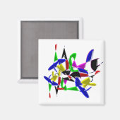 Aimant Les Padern Paintings (Recto/Verso)