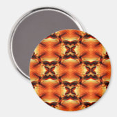 Aimant Les papillons de l'automne...... (Recto/Verso)