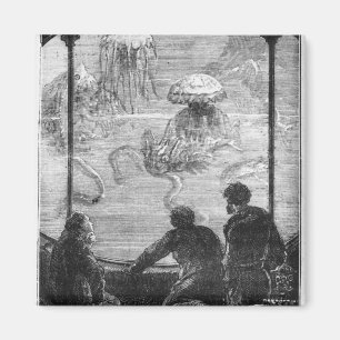 Aimant Les passagers de Nautilus