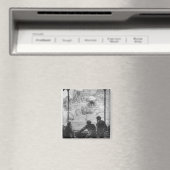 Aimant Les passagers du Nautilus (In Situ (Lave-vaisselle))