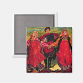 Aimant Les paysans russes chantent (Recto/Verso)