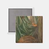 Aimant Les Pêcheurs, du Polyptych de St. (Recto/Verso)