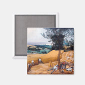 Aimant Les Pêcheurs, Pieter Bruegel (Recto/Verso)