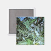 Aimant Les Peiroulets Ravine par Vincent van Gogh (Recto/Verso)
