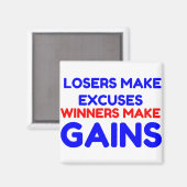 AIMANT LES PERSONNES QUI FONT DES EXCUSES (Recto/Verso)