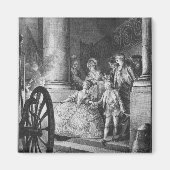 Aimant Les petits pères (Devant)