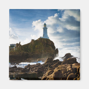 Aimant Les phares   Les îles de la Corbière
