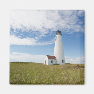 Aimant Les phares   Massachusetts de phare