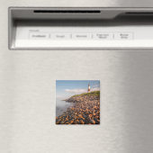 Aimant Les phares | Montauk Point Long Island (In Situ (Lave-vaisselle))