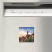 Aimant Les phares | Phare de Mean Ruz (In Situ (Lave-vaisselle))