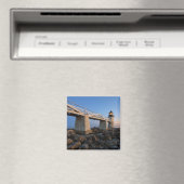 Aimant Les phares | Phare de Port Clyde Maine (In Situ (Lave-vaisselle))