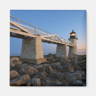 Aimant Les phares   Phare de Port Clyde Maine