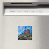 Aimant Les phares | Victoria Harbour Vancouver Island (In Situ (Lave-vaisselle))