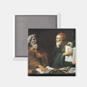 Aimant Les philosophes (Recto/Verso)