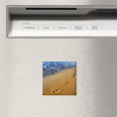 Aimant Les pieds dans la plage (In Situ (Lave-vaisselle))