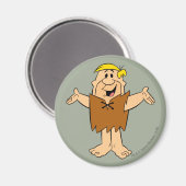 Aimant Les Pierrafeu | Barney Rubble (Recto/Verso)
