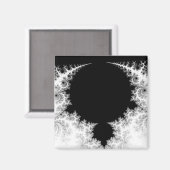 Aimant Les pins (Recto/Verso)