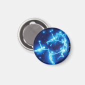 Aimant Les Pléiades (Recto/Verso)