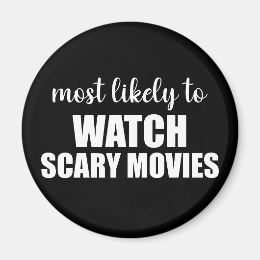 Aimant Les Plus Probables À Regarder Des Films Écarts Drô (Devant)