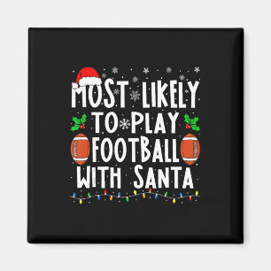 Aimant Les Plus Probables De Jouer Au Football Avec Père 