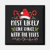 Aimant Les Plus Susceptibles D'Aligner La Danse Avec Les  (Devant)