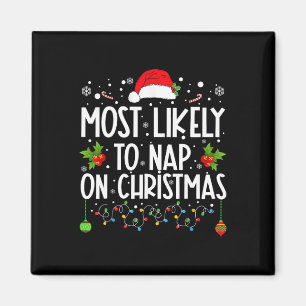Aimant Les Plus Susceptibles De Faire La Sieste Sur Noël