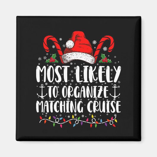 Aimant Les Plus Susceptibles D'Organiser Une Croisière Co (Devant)