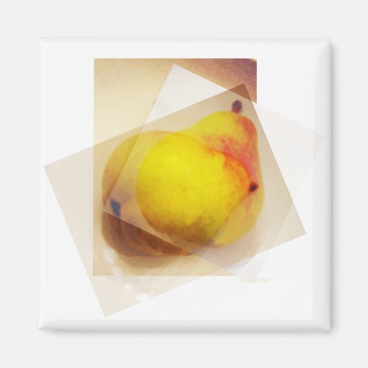 Aimant Les Poires... (Devant)