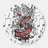 Aimant Les Poisons de Born (Devant)