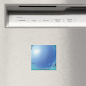 Aimant Les poissons en mer (In Situ (Lave-vaisselle))