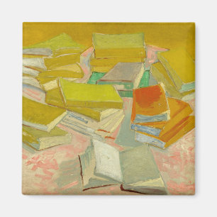 Aimant Les pôles des romans français   Vincent van Gogh