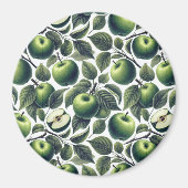 Aimant Les Pommes d'Eden (Devant)