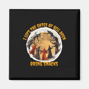 Aimant Les Portes De L'Enfer Sont Ouvertes