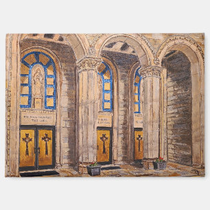Aimant Les portes de Sainte-Anne