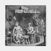 Aimant Les progrès d'A Harlot (Devant)