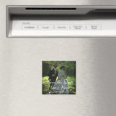 Aimant Les Promenades (Les Poussettes) par Monet Mariage (In Situ (Lave-vaisselle))