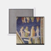 Aimant Les Prophètes Ezéchiel, Jérémie (Recto/Verso)