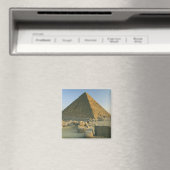Aimant Les Pyramides de Gizeh, qui ont presque 5000 2 (In Situ (Lave-vaisselle))