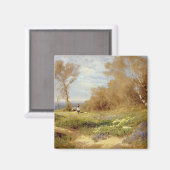 Aimant Les Rassembleurs Primrose (Recto/Verso)