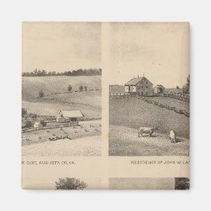 Aimant Les résidences de Hamilton, Landes, Yates, Horses