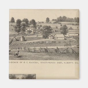 Aimant Les résidences de Ramsey, Williams