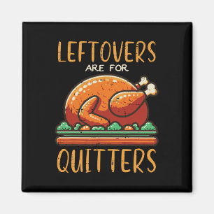 Aimant Les Restes De Thanksgiving Sont Pour Les Hommes Dr
