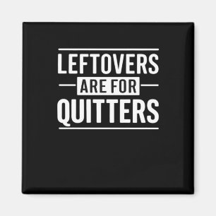 Aimant Les Restes Sont Pour Quitters Thanksgiving Drôle Q